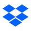 Dropbox Дропбокс — логотип